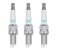 3 Bujías NGK Conexión Fija SAE PMR8C-H Para MASERATI QUATTROPORTE