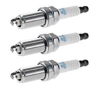 3 Bujías NGK Fijas SAE, Conector SAE 4 mm 16 mm Para LEXUS RX