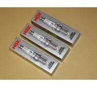 3 Bujías NGK Iridium CR9EIA-9 Para Triumph Daytona 675 Año 2011-2017