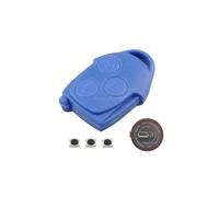 3 Button Remote Key Fob Shell Vl2330 Battery for Ford Transit Connect Vans Mk7 Tw