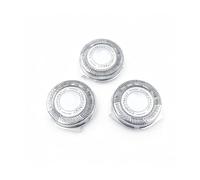 3 cabezales, compatible con Philips, afeitadoras HQ8 | Juego de cuchillas giratorias para afeitadoras series 7100 7200 7300 7700 7800 8800 y PT AT700 AT800