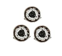 3 Cabezales De Afeitado Compatibles Con Philips, Series S5400, S5077, S5015, S5013, S5510, S5340, S5140, S5110, S5400 Y S9161.