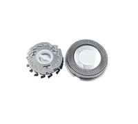 3 Cabezales De Afeitado Con Láminas Compatibles Con Philips HQ220, HQ220, HQ26, HQ262, HQ220, HQ222, HQ240 Y HQ2405.