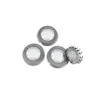 3 Cabezales De Afeitado Con Láminas Compatibles Con Philips HQ6640, HQ6645, HQ6675, HQ6676, HQ6695, HQ6696, HQ6425, HQ6825, HQ6466, HQ686, HQ665, HQ6890 Y HQ6888.