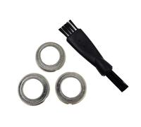 3 cabezales de afeitado con láminas compatibles con Philips HQ6640, HQ6645, HQ6675, HQ6676, HQ6695, HQ6696, HQ6425, HQ6825, HQ6466, HQ686, HQ665, HQ6890 y HQ6888.