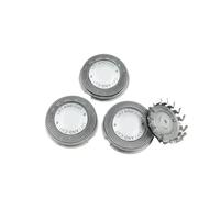 3 Cabezales De Afeitado Con Láminas Compatibles Con Philips HQ6640, HQ6645, HQ6675, HQ6676, HQ6695, HQ6696, HQ6425, HQ6825, HQ6466, HQ686, HQ665, HQ6890 Y HQ6888.