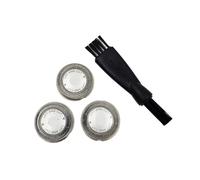 3 Cabezales De Afeitado Con Láminas Compatibles Con Philips HQ6640, HQ6645, HQ6675, HQ6676, HQ6695, HQ6696, HQ6425, HQ6825, HQ6466, HQ686, HQ665, HQ6890 Y HQ6888.