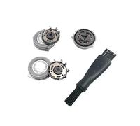 3 Cabezales De Afeitado SH30, Compatibles Con Philips, Series 1000, 2000, 3000, S738, SH50, S510, S511, S512, S520, PT720 Y PT860.