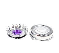 3 cabezales de afeitadora, compatible con Philips, HQ8 HQ8894 HQ7160 | Juego de cabezales rotativos para series 7100 7200 7300 7700 7800 8800 y modelos PT AT