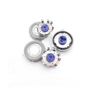 3 cabezales de afeitadora de repuesto, compatibles con Philips Norelco HQ8, HQ850, HQ7120/A, AT750, PT860, PT870, AT751, AT890, AT891, HQ8200 y HQ8240.