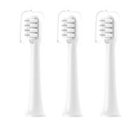 3 cabezales de cepillo de dientes compatibles con Xiaomi Mijia T100 Mi Smart Electric.