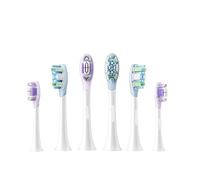 3 cabezales de cepillo dientes compatibles con Xiaomi Mijia Oscillation Electric(Combo Set)