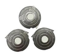 3 Cabezales De Cuchilla De Repuesto HQ9, Compatibles Con Philips, Afeitadora Eléctrica HQ8141 HQ8155 HQ8172 HQ8173 HQ8200 HQ8240 HQ8241 HQ8250
