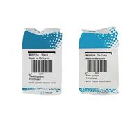 3 Cabezales de impresión GT51 GT52 M0H50A M0H51A compatibles con los Modelos de Tanque de Tinta 5810 5820 GT5810 GT5820 GT5822 310 318 319 410 418(M0H50A or M0H51A 3PC)