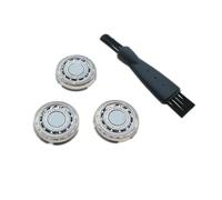 3 cabezales de repuesto compatibles con SH70, compatibles con Philips Norel, afeitadoras S7000, S7310, S7370, S7350, S7780, S7311, S7312 y S8000.