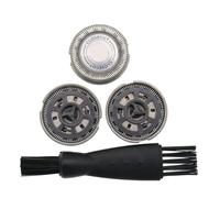 3 Cabezales De Repuesto For Afeitadora Compatibles Con Philips HQ56, HQ55, HQ4+, HQ3, HQ6405, HQ6843, HQ300, HQ64, HQ916, HQ6868, HQ6695 CloseCut