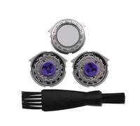3 Cabezales De Repuesto For Afeitadora, Compatibles Con Philips HQ8, HQ6075, HQ7120, PT735, PT860, PT880, PT870, AT890, 8895XL, 8894XL Y 8892XL. Repuestos For Afeitadora Eléctrica.(9pcs)