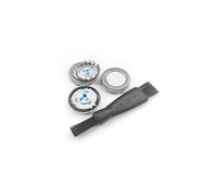 3 cabezales de repuesto for afeitadora eléctrica, compatibles con Philips, afeitadora serie S5000, S7000, SH71, S7782, S7788, S7887, S5880, S5579, S5583 y S5588.