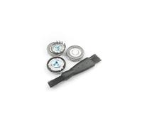 3 cabezales de repuesto for afeitadora eléctrica, compatibles con Philips, afeitadora serie S5000, S7000, SH71, S7782, S7788, S7887, S5880, S5579, S5583 y S5588.