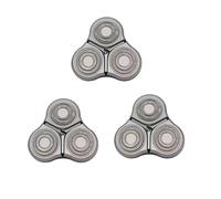 3 Cabezales De Repuesto For Afeitadora Eléctrica Xiaomi Mijia S500C, S500 Y S300, MJTXD01SKS, Accesorios For Cabezal De Corte.