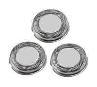 3 Cabezales De Repuesto For Afeitadora HQ64, Compatibles Con Philips PT726, PT725, PT720, PT710, PT715 Y PT725.