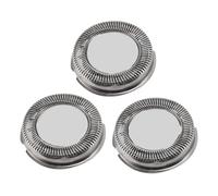 3 Cabezales De Repuesto For Afeitadora HQ64, Compatibles Con Philips PT726, PT725, PT720, PT710, PT715 Y PT725.