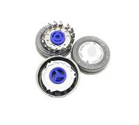 3 Cabezales De Repuesto For Afeitadora Philips HQ3 Y HQ4, Compatibles con Las Siguientes Afeitadoras: HQ56, HQ55, HQ46, HQ6927, HQ6940, HQ6941, HQ6902, HQ6904, HQ6906 Y HQ6996.