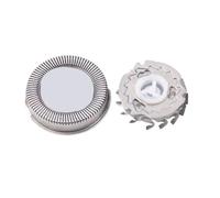 3 cabezales de repuesto for afeitadora Philips HQ40, HQ41, HQ801, HQ802, HQ803, HQ804, HQ5860, HQ5858 y HQ585.