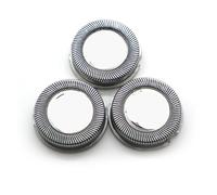 3 cabezales de repuesto for afeitadora Philips HQ56, HQ55, HQ4+, HQ3 Reflex Plus, HQ6843, HQ300, HQ64 y HQ916 CloseCut.