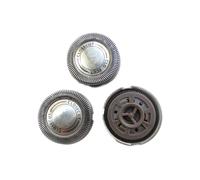 3 Cabezales De Repuesto For Afeitadora Philips HQ56, HQ55, HQ4+, HQ3 Reflex Plus, HQ6843, HQ300, HQ64 Y HQ916 CloseCut.