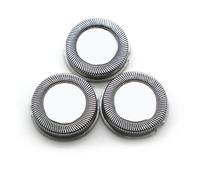 3 Cabezales De Repuesto For Afeitadora Philips HQ56, HQ55, HQ4+, HQ3 Reflex Plus, HQ6843, HQ300, HQ64 Y HQ916 CloseCut.(3pcs)