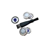 3 Cabezales De Repuesto For Afeitadora Philips HQ8, HQ6071, HQ8890, PT724, AT895, 8880XL, HQ7380, HQ7100 Y HQ7120.