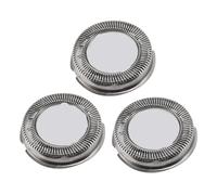 3 Cabezales De Repuesto For Afeitadora Philips PT726, PT725, PT720, PT710, PT715 Y PT725.