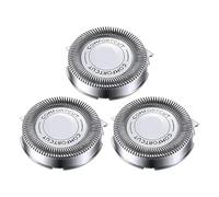 3 Cabezales De Repuesto For Afeitadora SH30/50/52, Compatibles Con Afeitadoras Eléctricas Philips Series 1000, 2000, 3000 Y 5000.