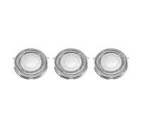 3 Cabezales De Repuesto For Afeitadora SH30/50/52, Compatibles Con Afeitadoras Eléctricas Philips Series 1000, 2000, 3000 Y 5000. Accesorios For Afeitadoras.