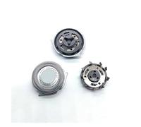 3 cabezales de repuesto for afeitadora SH30, compatibles con Philips Norelco, series 1000, 2000, 3000, S738, SH50, S510, S511, S512 y S520.