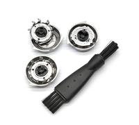 3 cabezales de repuesto for afeitadora SH50, compatibles con Philips, cuchillas afeitar SH50/52, serie 5000, S5085, S5050, S5000, S5010, S5380, S5570, S5571 y S5420