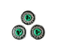 3 cabezales de repuesto for afeitadora SH90, compatibles con Philips S9000, S9011, S9021, S9031 y S9041.