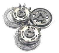 3 Cabezales De Repuesto For Cuchillas De Afeitar SH30, Reemplaza El Cabezal De Afeitado, Compatible Con Philips, Serie 1000 2000 3000 5000 S738 SH50 S510 S511 S512 S520 PT720