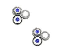 3 Cabezales De Repuesto HQ3 Y HQ4, Compatibles Con Afeitadoras Philips HQ56, HQ55, HQ46, HQ6927, HQ6940, HQ6941, HQ6902, HQ6904, HQ6906 Y HQ6996.(2set)