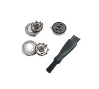 3 cabezales de repuesto SH30 for afeitadora Philips, series 1000, 2000, 3000, S738, SH50, S510, S511, S512, S520, PT720 y PT860.