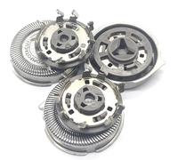 3 cabezales de repuesto SH30 for afeitadora Philips, series 1000, 2000, 3000, S738, SH50, S510, S511, S512, S520 y PT720.