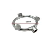 (3 cabezales) M14 - Rociador eléctrico de alta presión para agricultura y jardín, boquilla de aspersor,