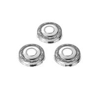 3 Cabezales SH71, Compatibles Con Philips Y Norelco, Serie 7000 (modelos S7732, S7735, S7731, S7782, S7788, S8050, S9932).