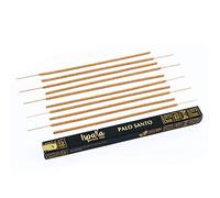 3 Cajas Incienso Palo Santo Alta Resina Cosechada Sosteniblemente en Perú Ispalla Puro 3 Cajas X 10 Sticks