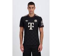 3ª Camiseta Bayern Munich 3ª Equip. 25/26 Hombre Negra MKP talla 3XL