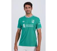 3ª Camiseta Liverpool FC 25/26 Hombre Verde MKP talla M