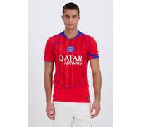 3ª Camiseta PSG 25/26 - Rojo - Fútbol Hombre talla XL