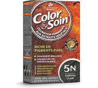 3 Cañas Color Soin Chtain Clair Nø5 N