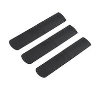 3 cañas de saxofón de fuerza 2.5, para clarinete sintético y saxofón alto/tenor para principiantes, duradero, rendimiento consistente, fácil de tocar